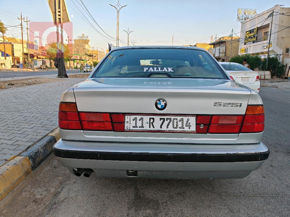 BMW 5-Series